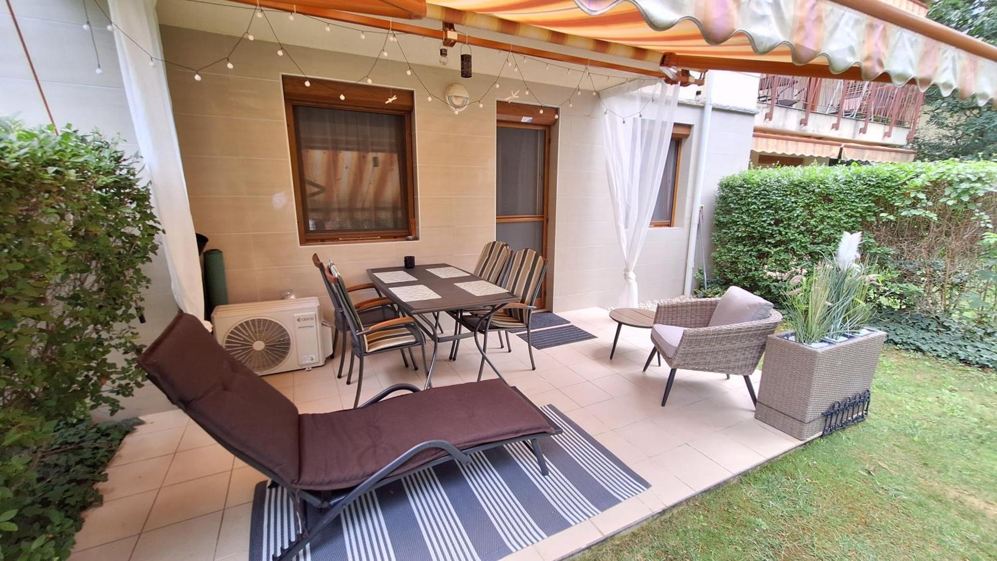 Sunny Apartman Siofok Exterior photo