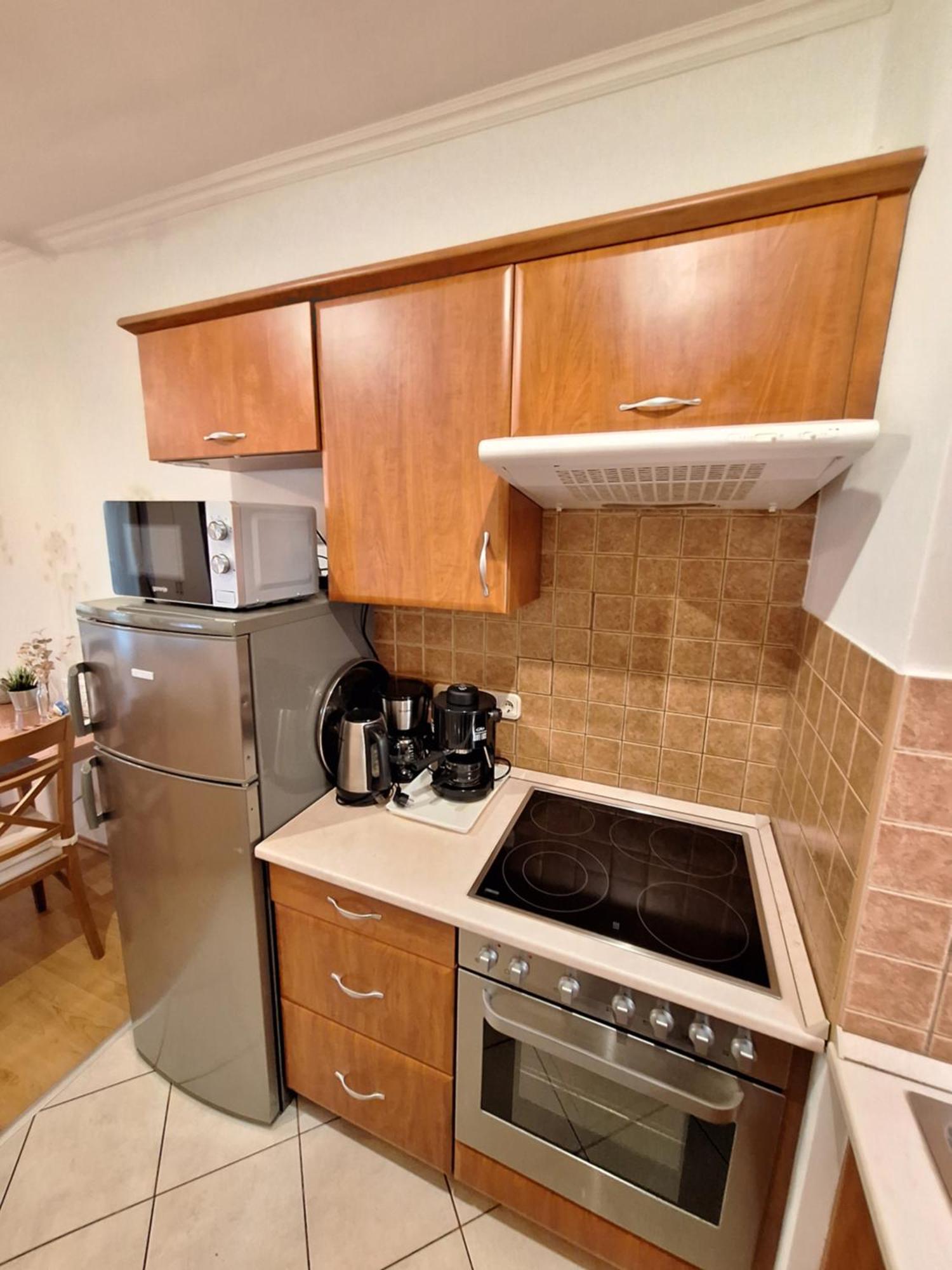Sunny Apartman Siofok Exterior photo