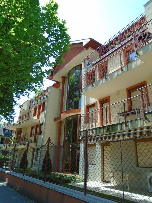 Sunny Apartman Siofok Exterior photo