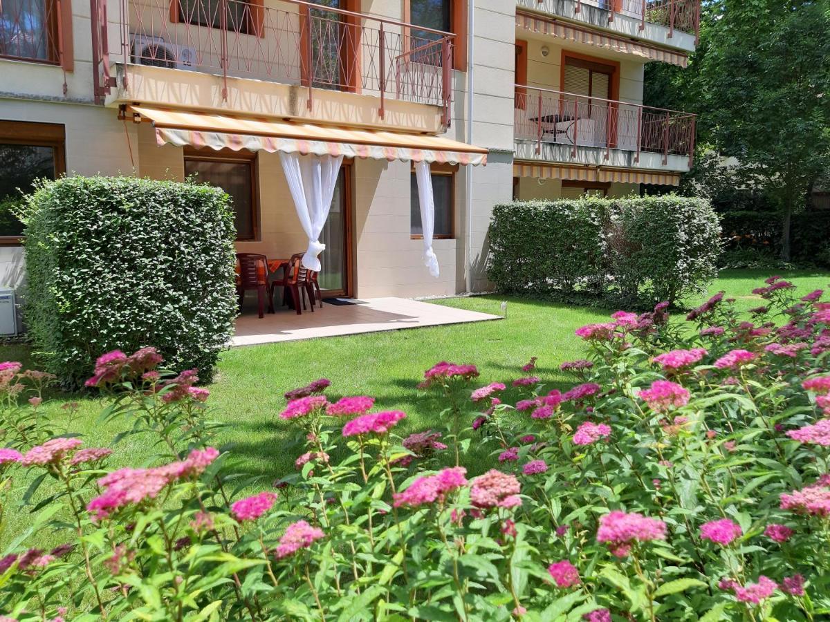 Sunny Apartman Siofok Exterior photo